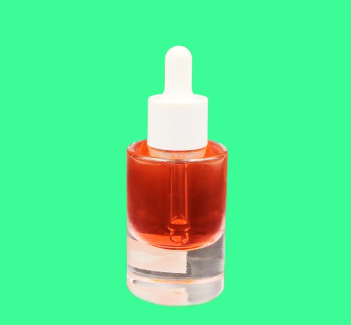 Enjoy Every Last Drop with The Glass Dropper